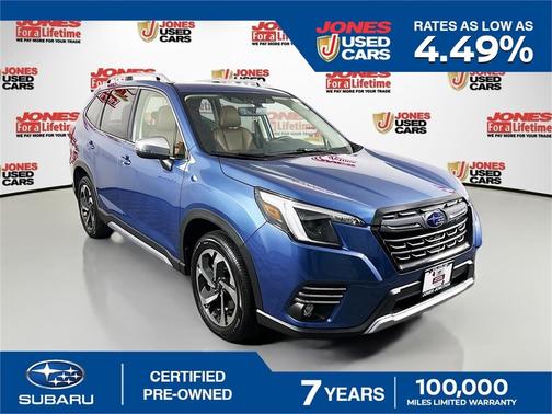 2024 Subaru Forester Touring