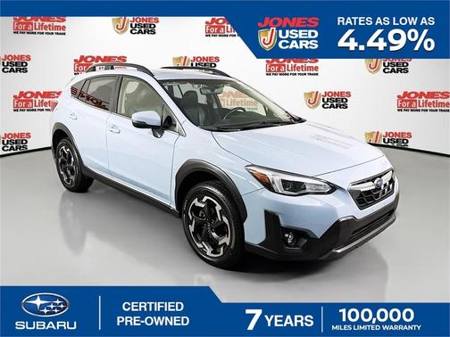 2023 Subaru Crosstrek Limited