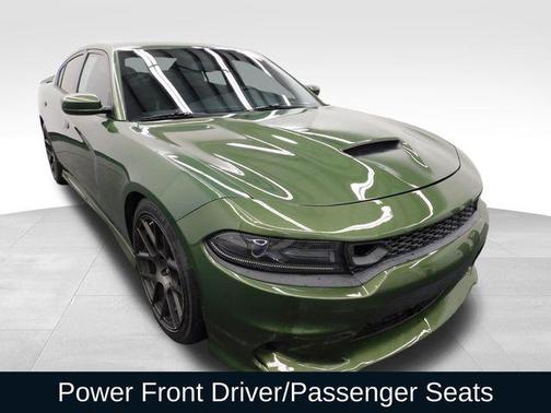 2018 Dodge Charger R/T Scat Pack