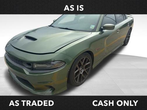 2018 Dodge Charger R/T Scat Pack