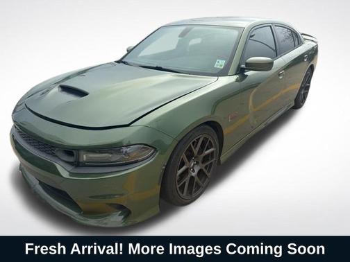 2018 Dodge Charger R/T Scat Pack