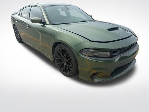 2018 Dodge Charger R/T Scat Pack