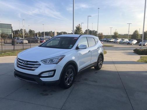 2013 Hyundai SANTA FE Sport