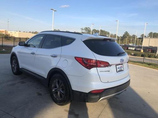 2013 Hyundai SANTA FE Sport