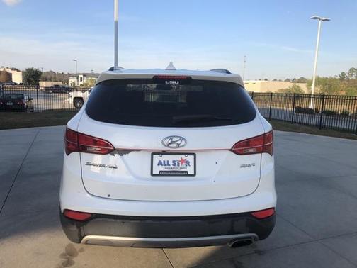 2013 Hyundai SANTA FE Sport