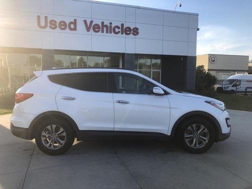 2013 Hyundai SANTA FE Sport