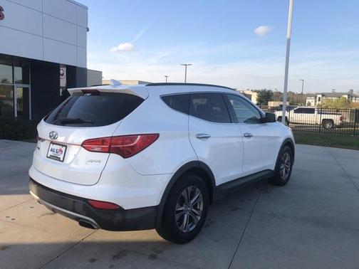 2013 Hyundai SANTA FE Sport