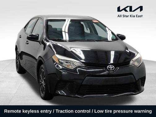 2014 Toyota Corolla LE