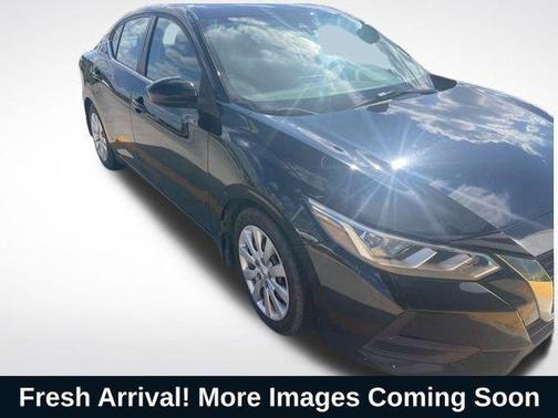 2020 Nissan Sentra S