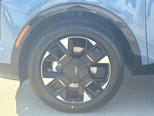 Heritage Blue 2026 Kia Sportage Hybrid SX-Prestige