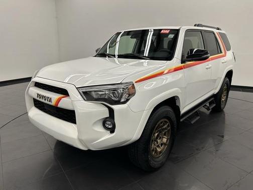 2023 Toyota 4Runner 40th Anniversary Special Edition