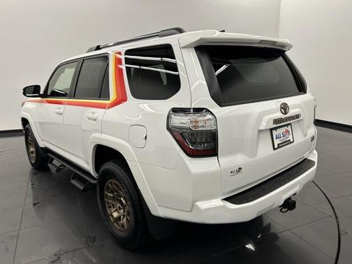 2023 Toyota 4Runner 40th Anniversary Special Edition