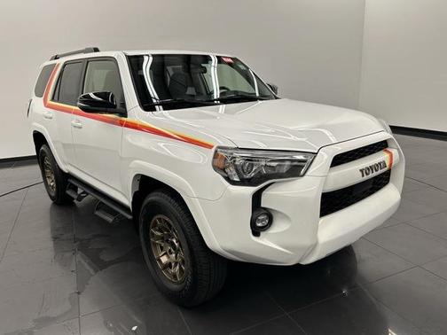 2023 Toyota 4Runner 40th Anniversary Special Edition
