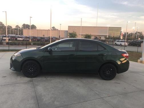 2014 Toyota Corolla LE