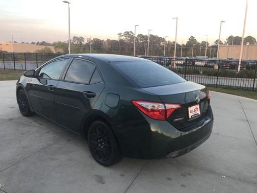 2014 Toyota Corolla LE