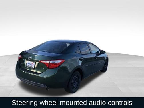 2014 Toyota Corolla LE