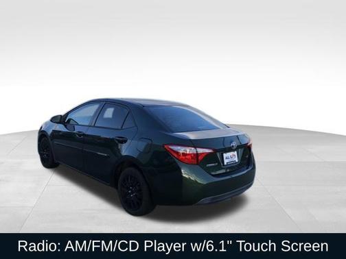 2014 Toyota Corolla LE