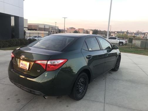 2014 Toyota Corolla LE