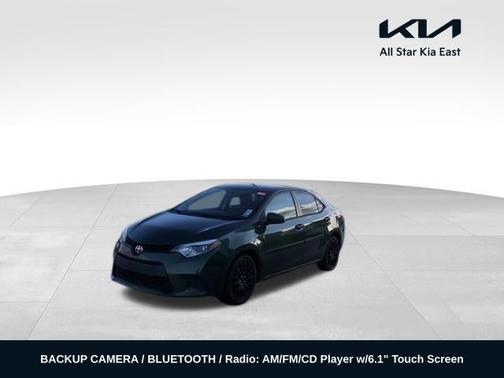 2014 Toyota Corolla LE