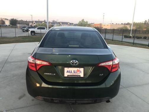 2014 Toyota Corolla LE