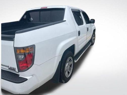 2008 Honda Ridgeline RT