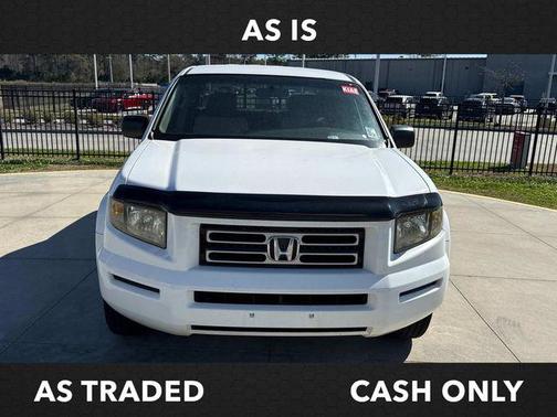 2008 Honda Ridgeline RT