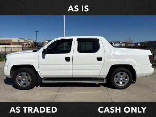 2008 Honda Ridgeline RT