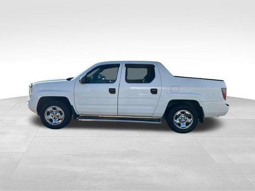 2008 Honda Ridgeline RT