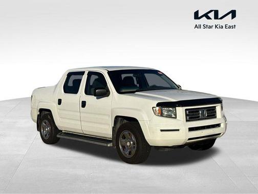 2008 Honda Ridgeline RT