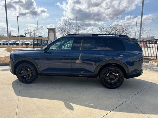 2027 Kia Telluride X-Line EX