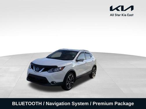 2019 Nissan Rogue Sport SL