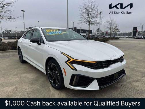 2026 Kia K5 GT-Line FWD