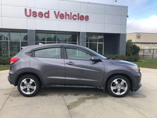 2018 Honda HR-V LX