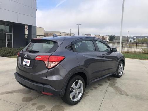 2018 Honda HR-V LX