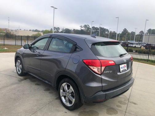 2018 Honda HR-V LX