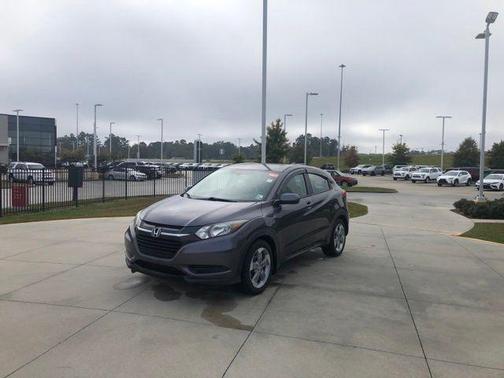 2018 Honda HR-V LX