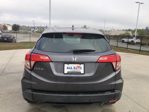 2018 Honda HR-V LX