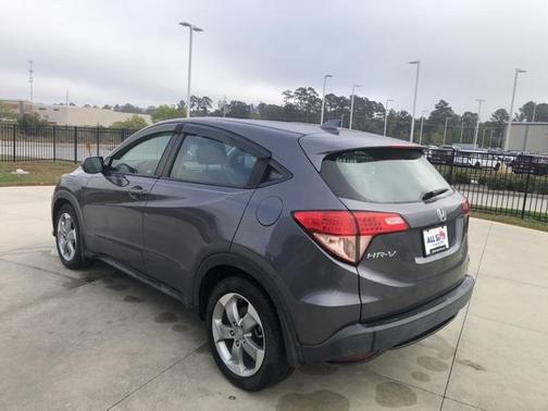 2018 Honda HR-V LX