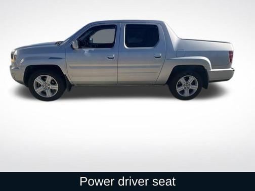 2010 Honda Ridgeline RTL