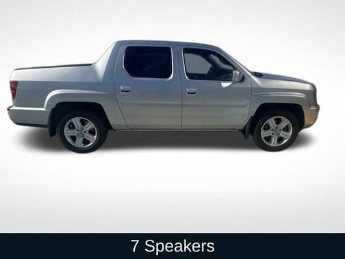 2010 Honda Ridgeline RTL