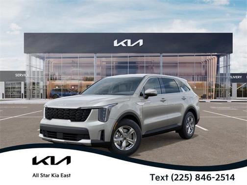 2026 Kia Sorento LX