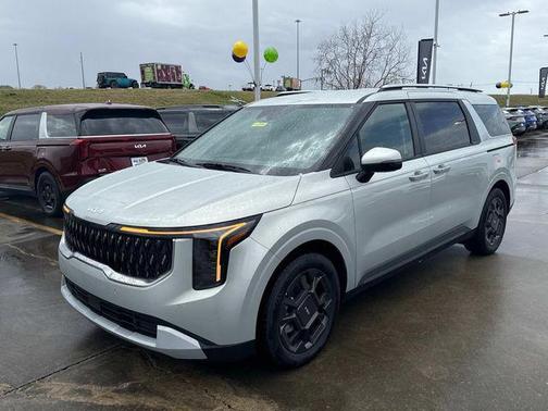 2026 Kia Carnival Hybrid EX