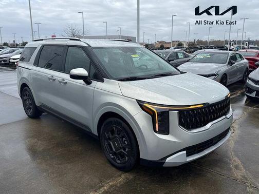 2026 Kia Carnival Hybrid EX