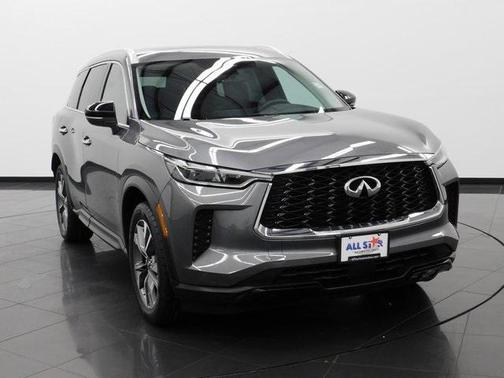 2024 INFINITI QX60 Luxe