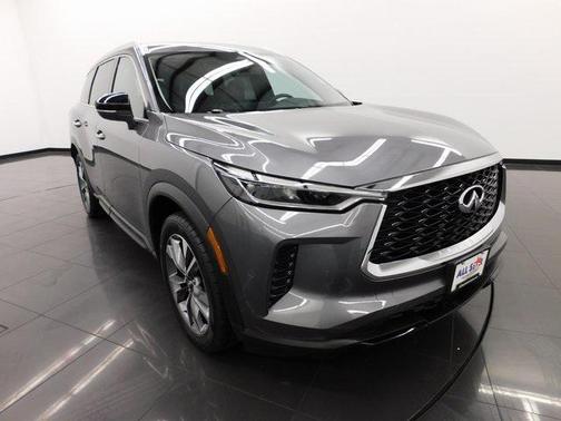 2024 INFINITI QX60 Luxe