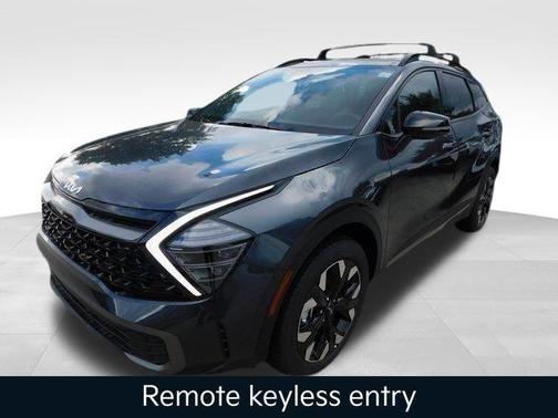 2024 Kia Sportage X-Line