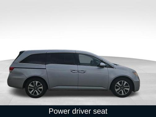 2016 Honda Odyssey Touring Elite