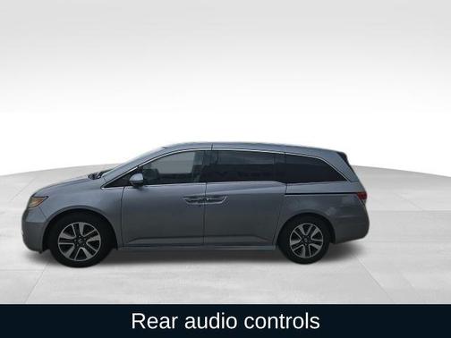 2016 Honda Odyssey Touring Elite
