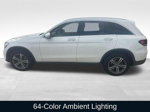2020 Mercedes-Benz GLC 300 Base