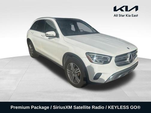 2020 Mercedes-Benz GLC 300 Base